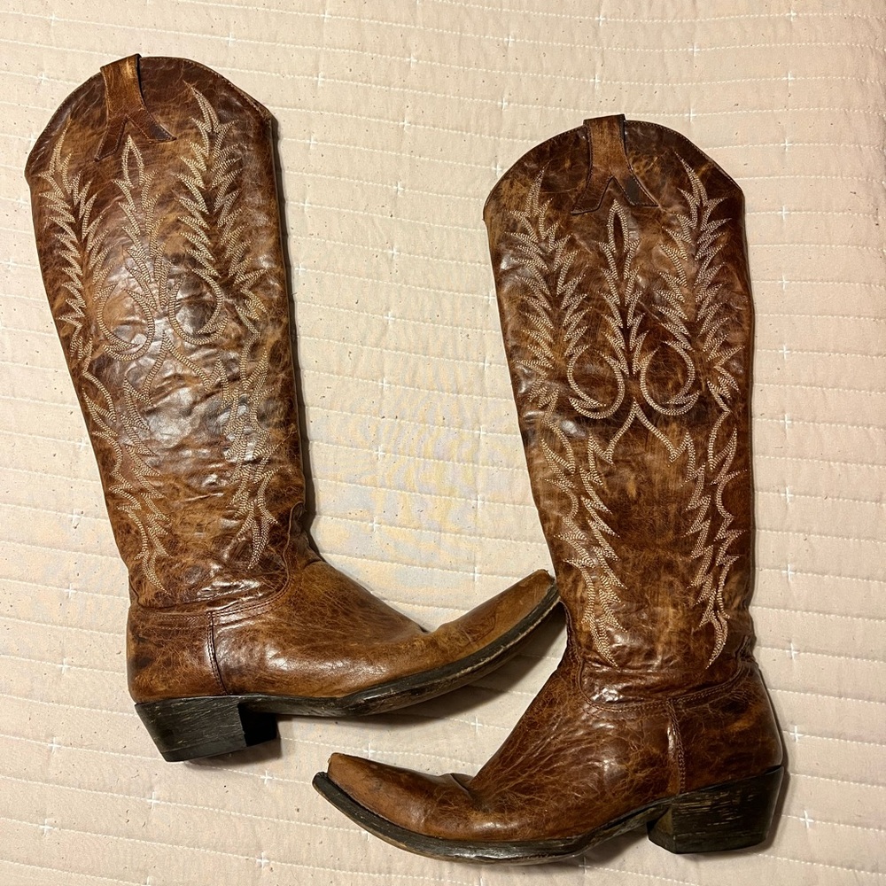 Old Gringo Mayra Boots